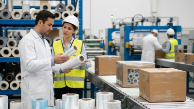 How to Choose the Best Shrink Packaging Roll for Your Needs?