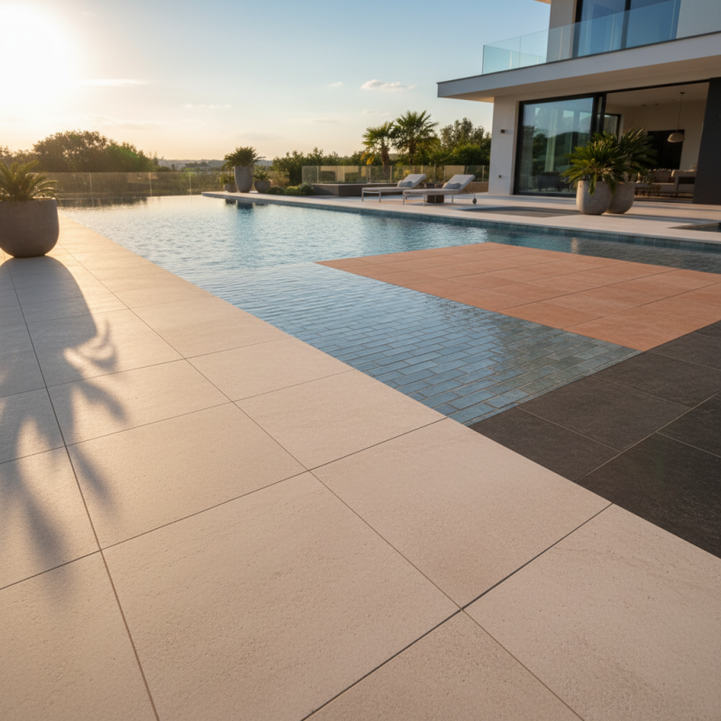 10 Tips for Choosing Wholesale China Pool Paving Tiles for Your Project?