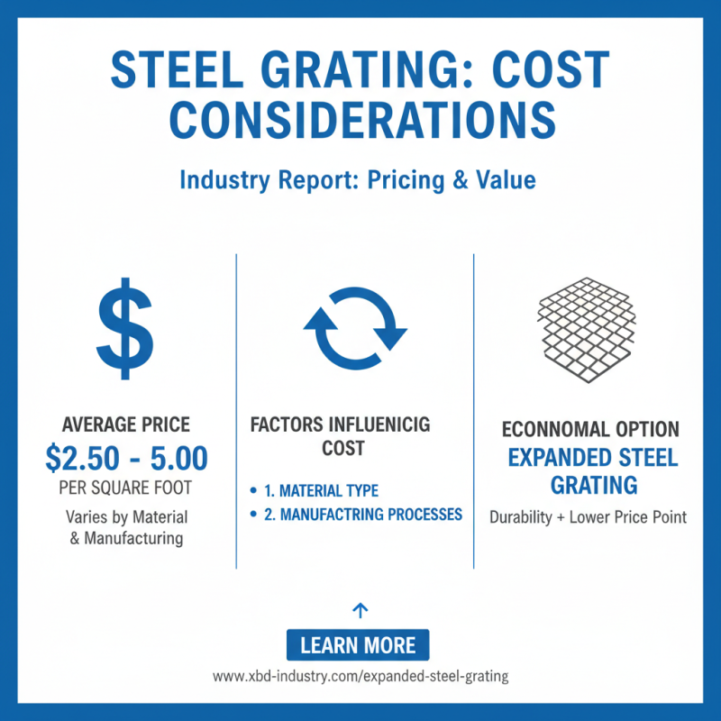 2026 Best Steel Grating Options for Your Projects?