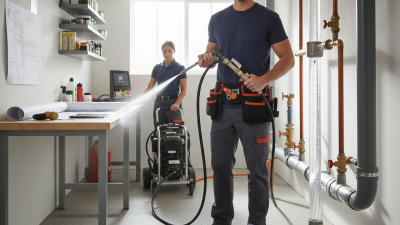 How to Choose the Best Jet Plumbing Services for Your Home?