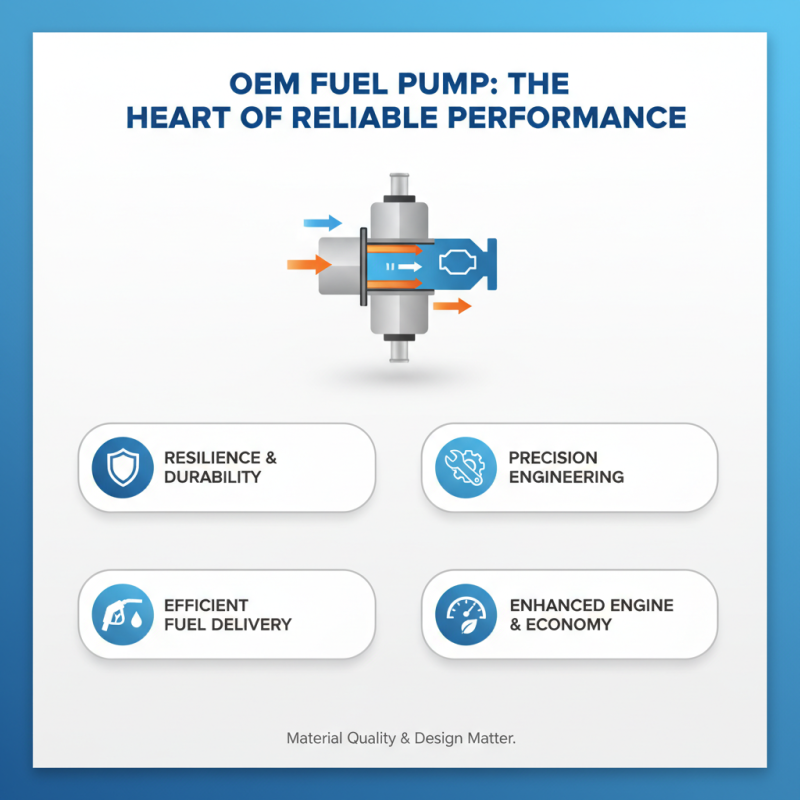 What is High Quality OEM Byd Fuel Pump Factories and Their Importance?