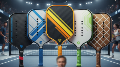 Top 5 Gamma Pickleball Paddles for Every Player in 2026?