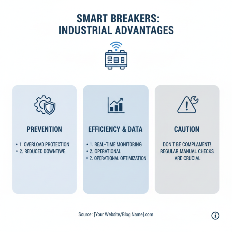 Why Choose Custom Wholesale Smart Breakers for Your Electrical Needs?