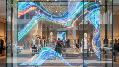 What is a Glass Led Screen and How Does It Work?