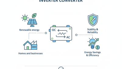 Why Choose an Inverter Converter for Your Power Needs?