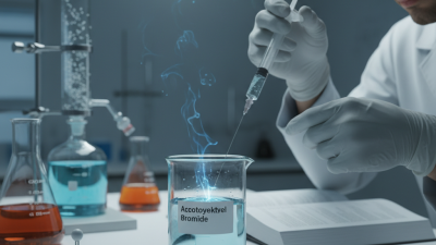 Why is Acetoxyethyl Bromide Important in Organic Synthesis?