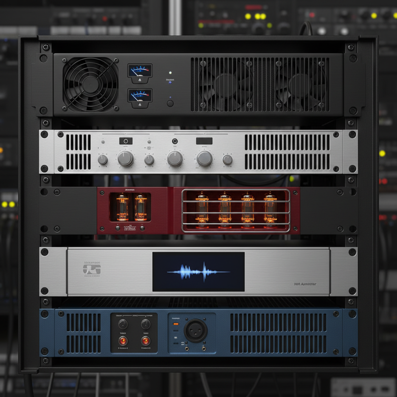 Top 5 Rack Mount Amps You Need to Know About?