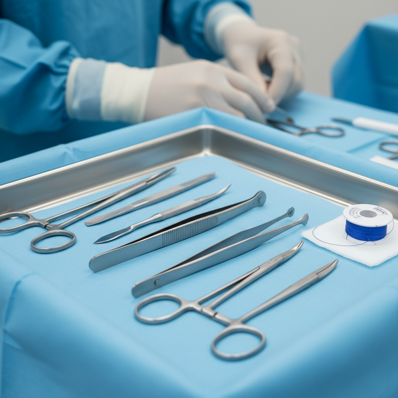 Essential Surgical Kit Tips for Beginners Guide