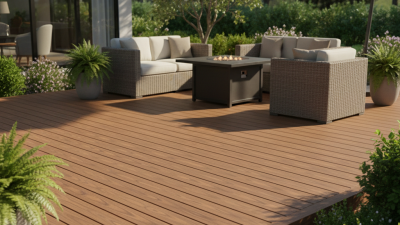 2026 Best High Quality Medoo WPC Wood Decking Manufacturers Guide?