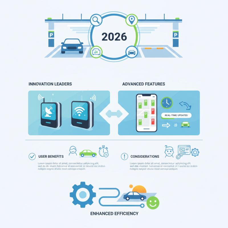 2026 Best Parking Devices for Easy and Efficient Parking?