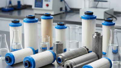 Top 10 High Quality Custom Filter Cartridges Suppliers You Should Know?