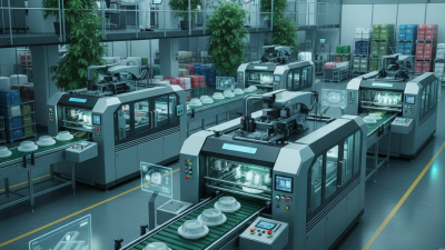 2026 Top Plastic Thermoforming Machine Trends and Innovations?