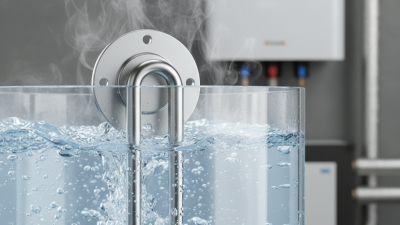 How to Choose Wholesale China Heating Element of Water Heater for Best Performance?