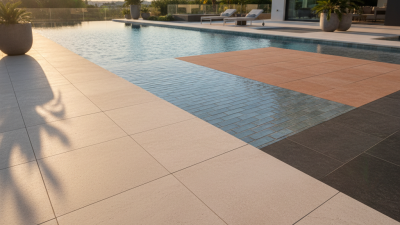 10 Tips for Choosing Wholesale China Pool Paving Tiles for Your Project?