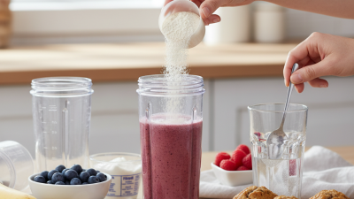 How to Use Hydrolyzed Proteins for Better Health?