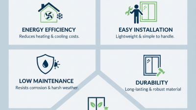 Top 5 Aluminium Windows Benefits You Need to Know?
