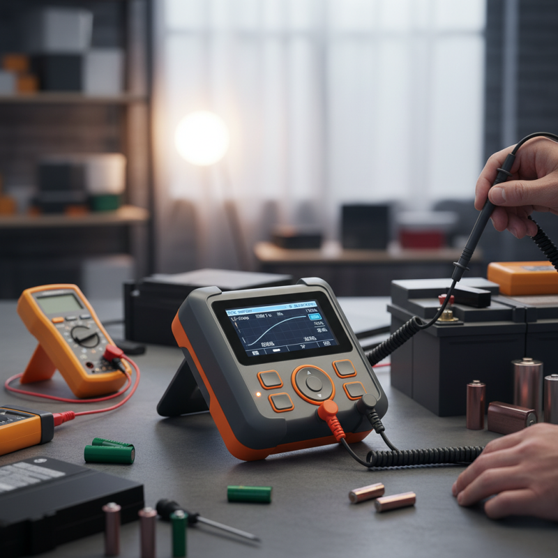How to Choose the Best Battery Analyzer for Your Needs?