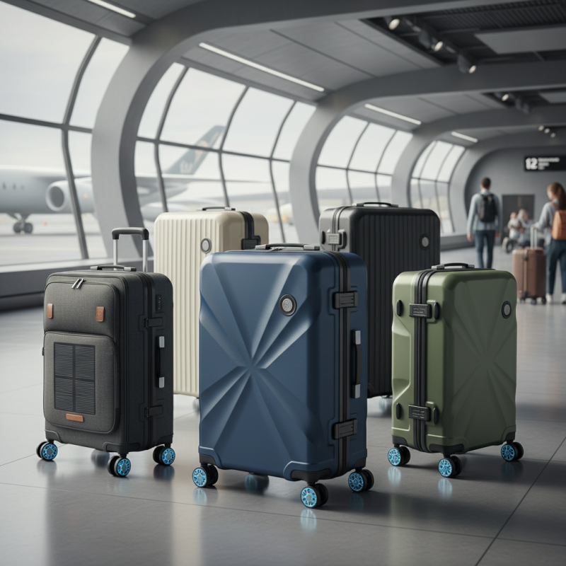 Best Checked Suitcase Options for Travelers in 2026?