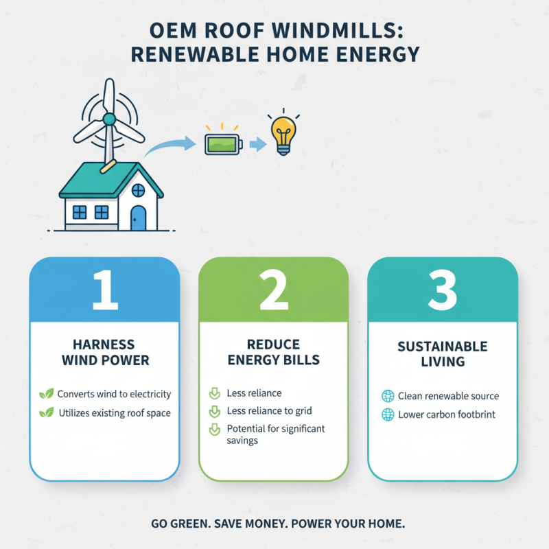 2026 How to Choose the Best OEM Roof Windmill Supplier for Your Needs?