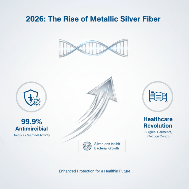 What are the Benefits of Metal Silver Fiber in 2026?