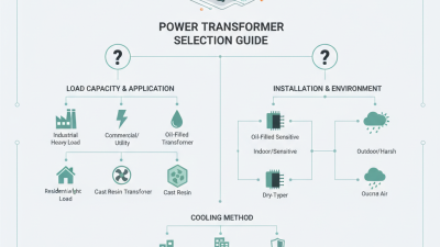 How to Choose the Right Power Transformer Type for Your Needs?
