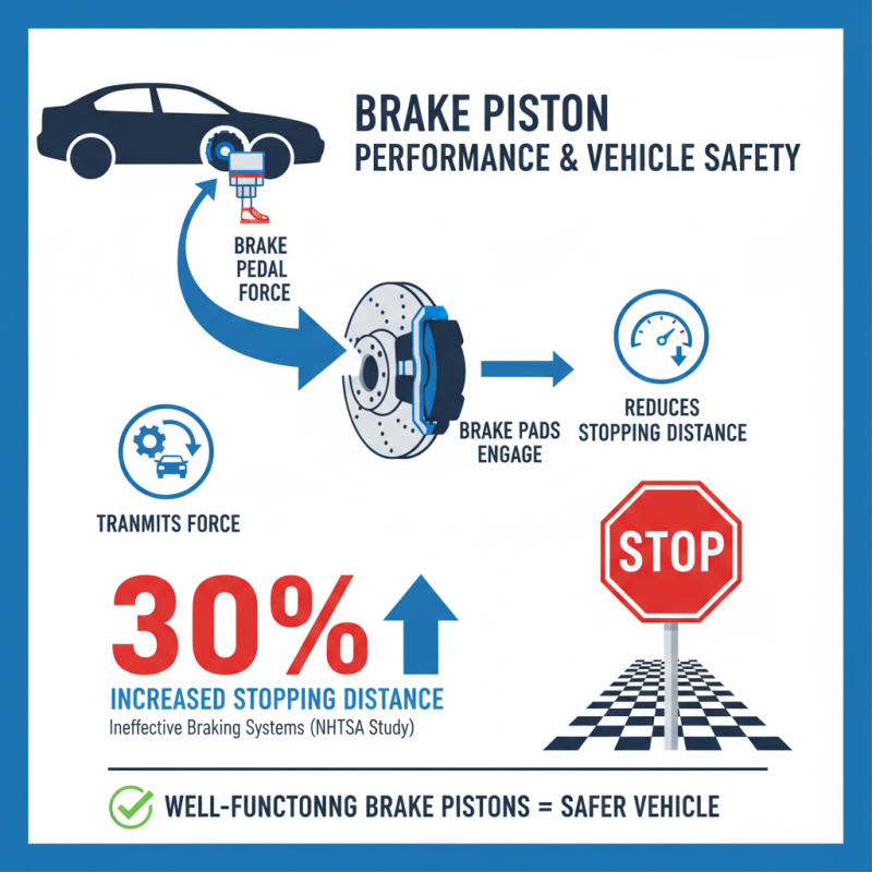 Why is Brake Piston Important for Vehicle Safety?