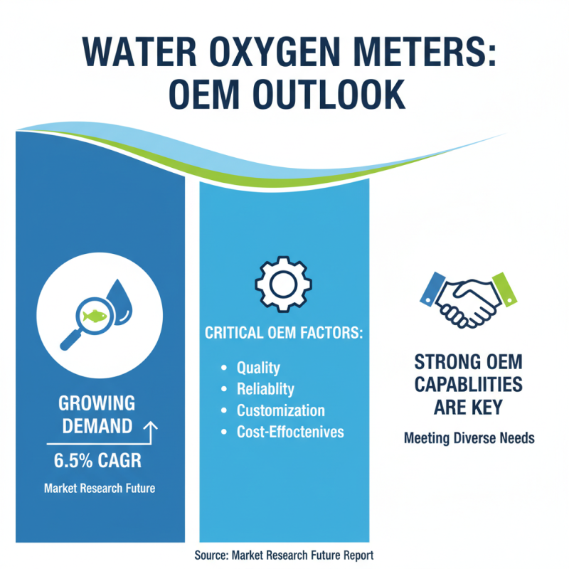 2026 Best CE Certification OEM Water Oxygen Meter Factory Options?