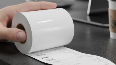Essential Tips for Choosing the Right Receipt Paper?