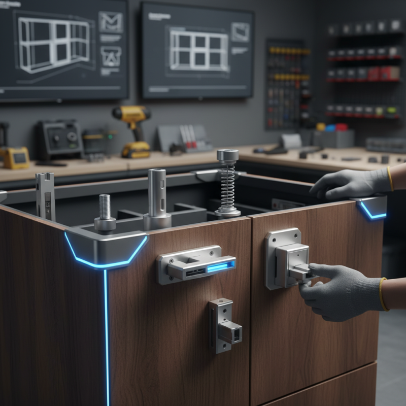 What are the Best Cabinet Connector Fittings for 2026?