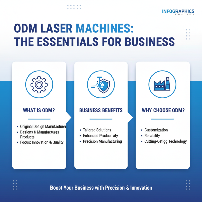 Why Choose an ODM High-Quality Laser Machine for Your Business Needs?