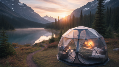 How to Choose the Best Camping Dome for Your Next Trip?