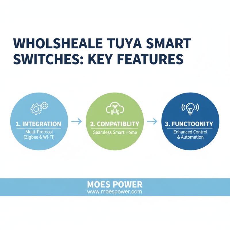 How to Choose the Best Wholesale China Tuya Smart Switch for Your Home?