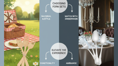 The Best Fork Sets for Every Dining Occasion?