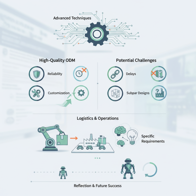 What is a High Quality ODM Mobile Robot Manufacturer and How Can They Benefit You?