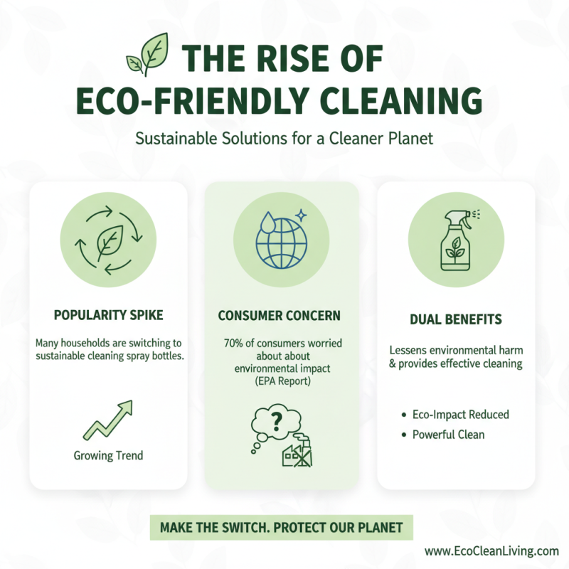 Best Cleaning Spray Bottles for Every Household Task?