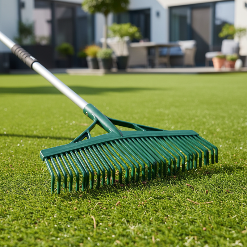 10 Tips for Choosing ODM China Synthetic Lawn Rake Service You Need?