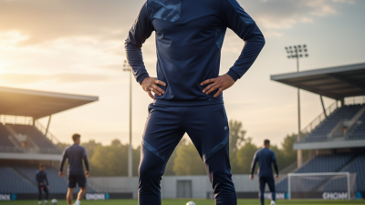 Quels sont les meilleurs survêtements de football pour chaque joueur en 2026 ?