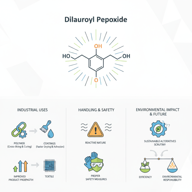 What is Dilauroyl Peroxide and Its Uses in Industry?