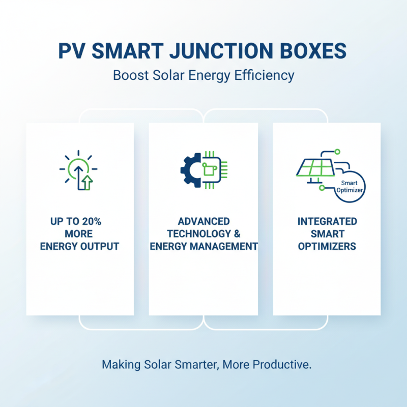 Top 10 Benefits of PV Smart Junction Boxes for Solar Installations?