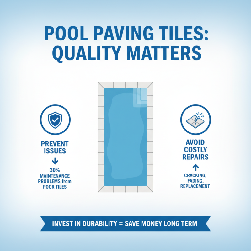 10 Tips for Choosing Wholesale China Pool Paving Tiles for Your Project?