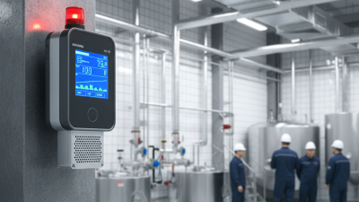 Top 10 Benefits of Using Wholesale China Ammonia Gas Monitor Products?