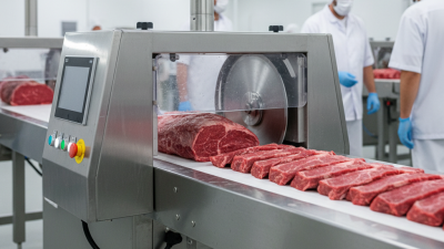 How to Buy Custom Automatic Meat Cutting Machine Service for Your Needs?