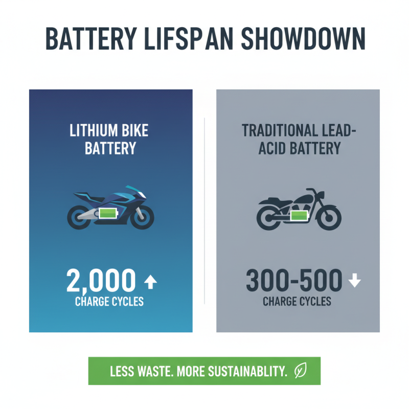 Top 10 Benefits of Using a Lithium Bike Battery?