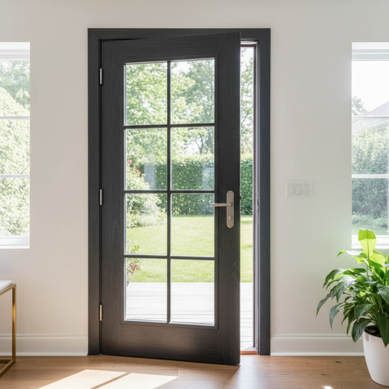 What is the Best Custom China Casement Door Suppliers for Your Home?