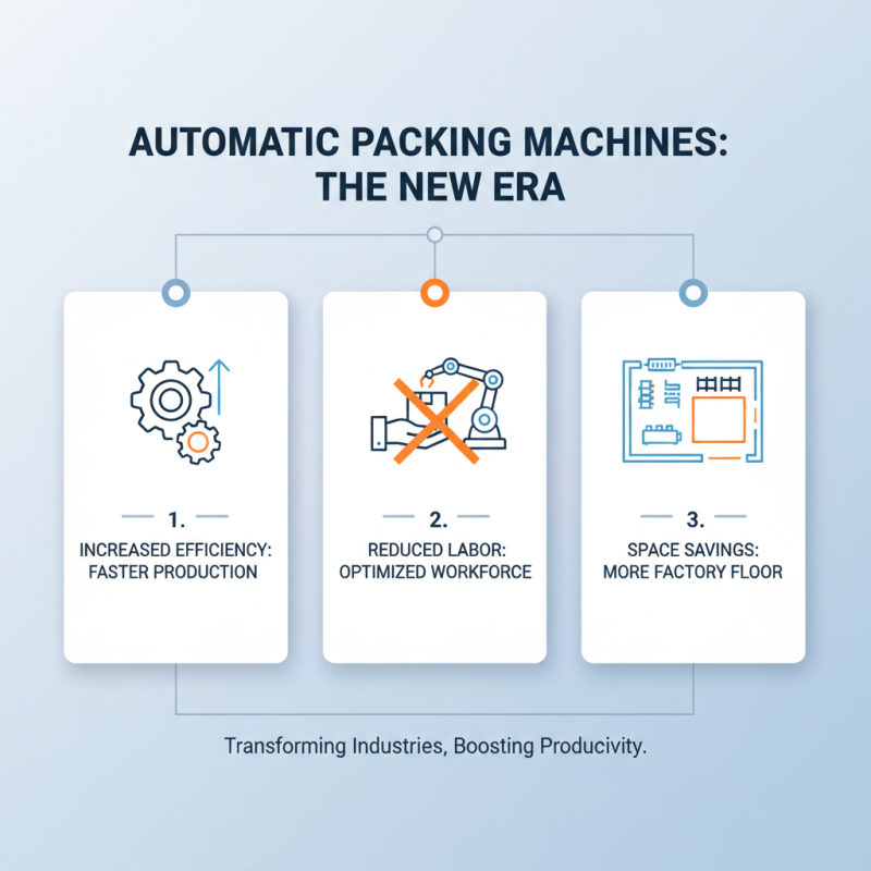 What is an Automatic Packing Machine and How Does It Work?