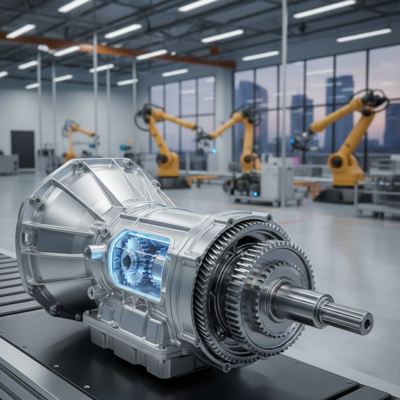 2026 Top CE Certification Custom Transmission Gearbox Exporter Insights?