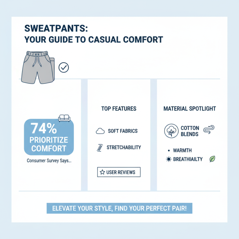 Top 10 Best Sweatpants for Comfort and Style in 2026?