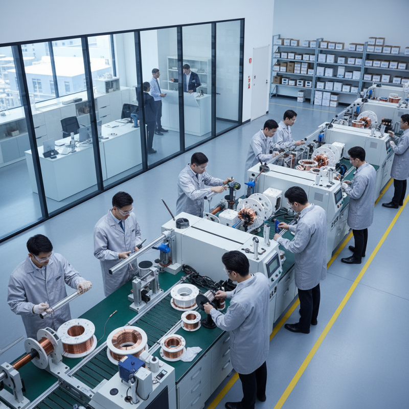 Essential Tips for Choosing the Right OEM ODM Choke Core Factory?