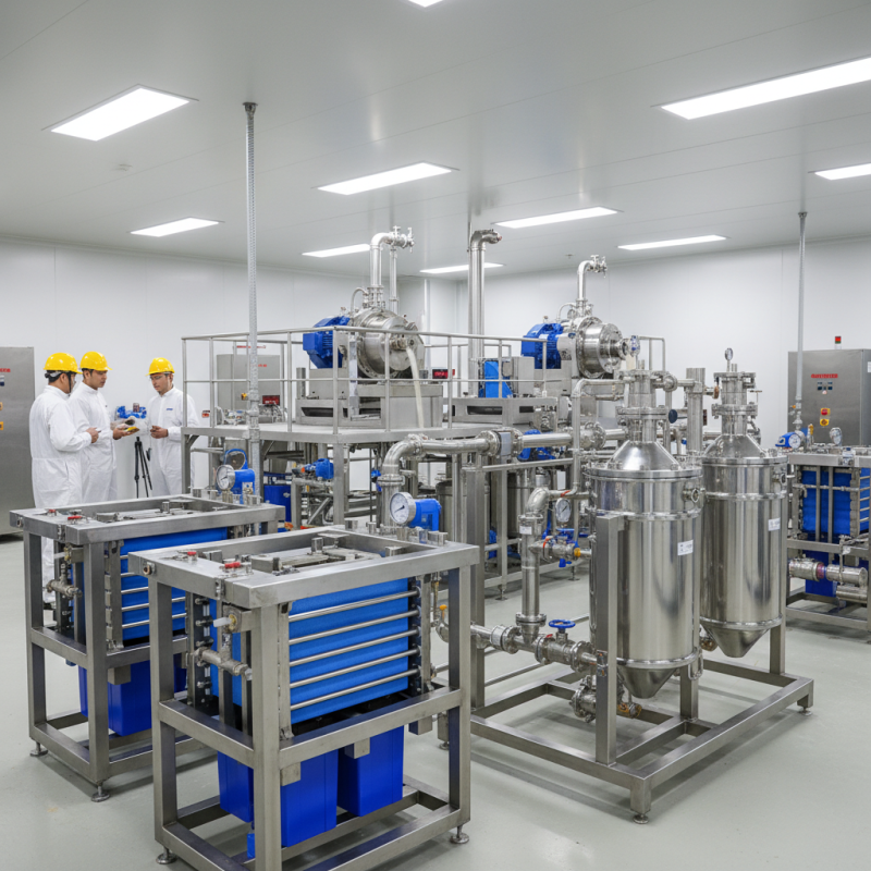 Essential Tips for Choosing the Right Filter Machine?