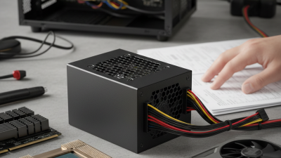 How to Choose the Right Power Supply for Your Needs?